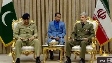 امنیت پاکستان را امنیت خودمان می دانیم