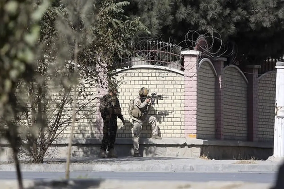 ۲۲ کشته و زخمی در حمله مرگبار تروریستی در افغانستان