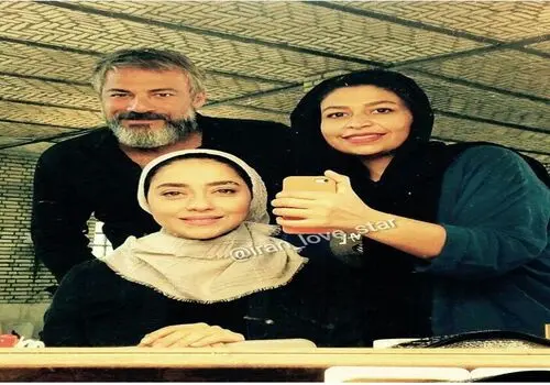 استایل خیابانی بهاره کیان‌افشار جلب‌توجه کرد/عکس