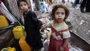 «یمن» در آستانه ثبت بزرگترین قحطی جهان