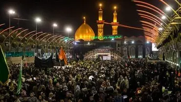 بیش از ۳ میلیون زائر عاشق ایرانی وارد کربلا شدند