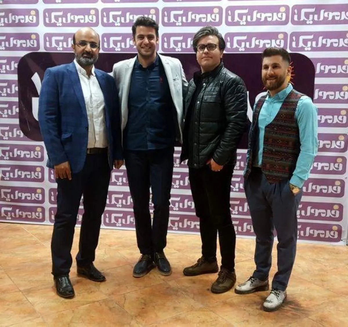 بدل گلزار، اصفهانی و مسی