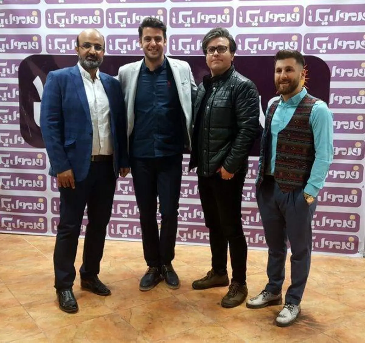 بدل گلزار، اصفهانی و مسی