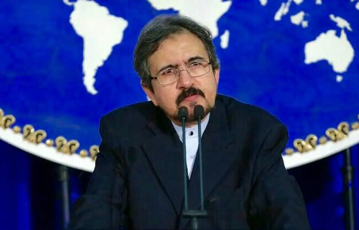 انتظار ما این است که تحت تاثیر آدرسهای غلط برخی از کشورهای منطقه خلیج فارس قرار نگیرید