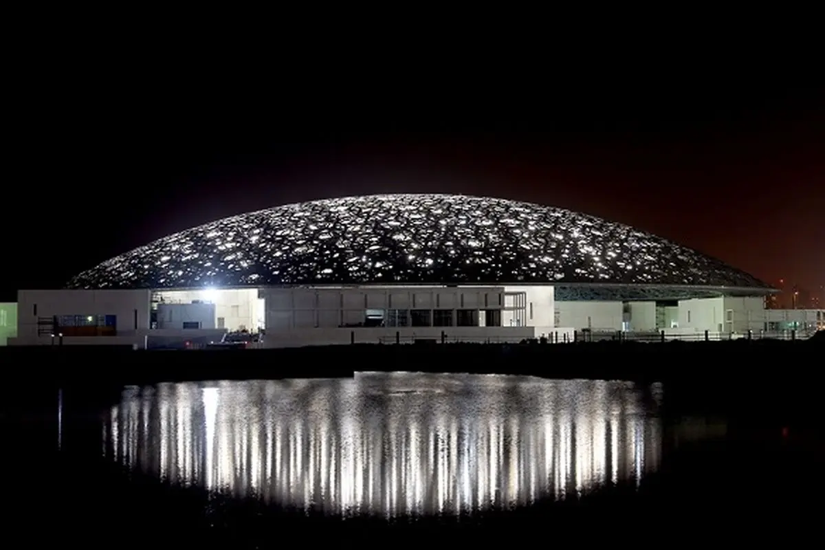 موزه لوور ابوظبی؛ بنای قدرت نرم امارات روی فرهنگ دیگران
