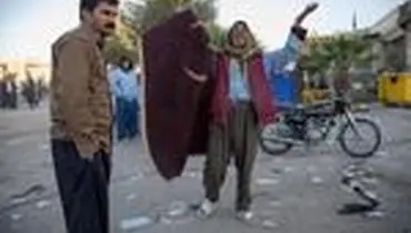 گزارش رویترز از زلزله مرگبار ایران و عراق