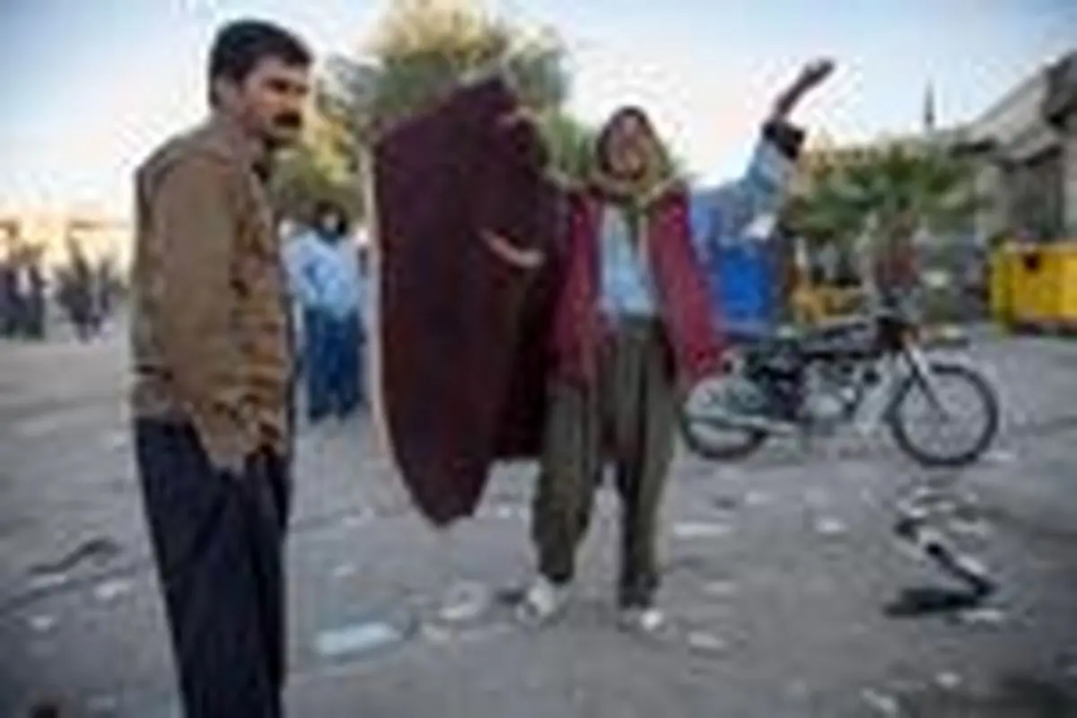 گزارش رویترز از زلزله مرگبار ایران و عراق
