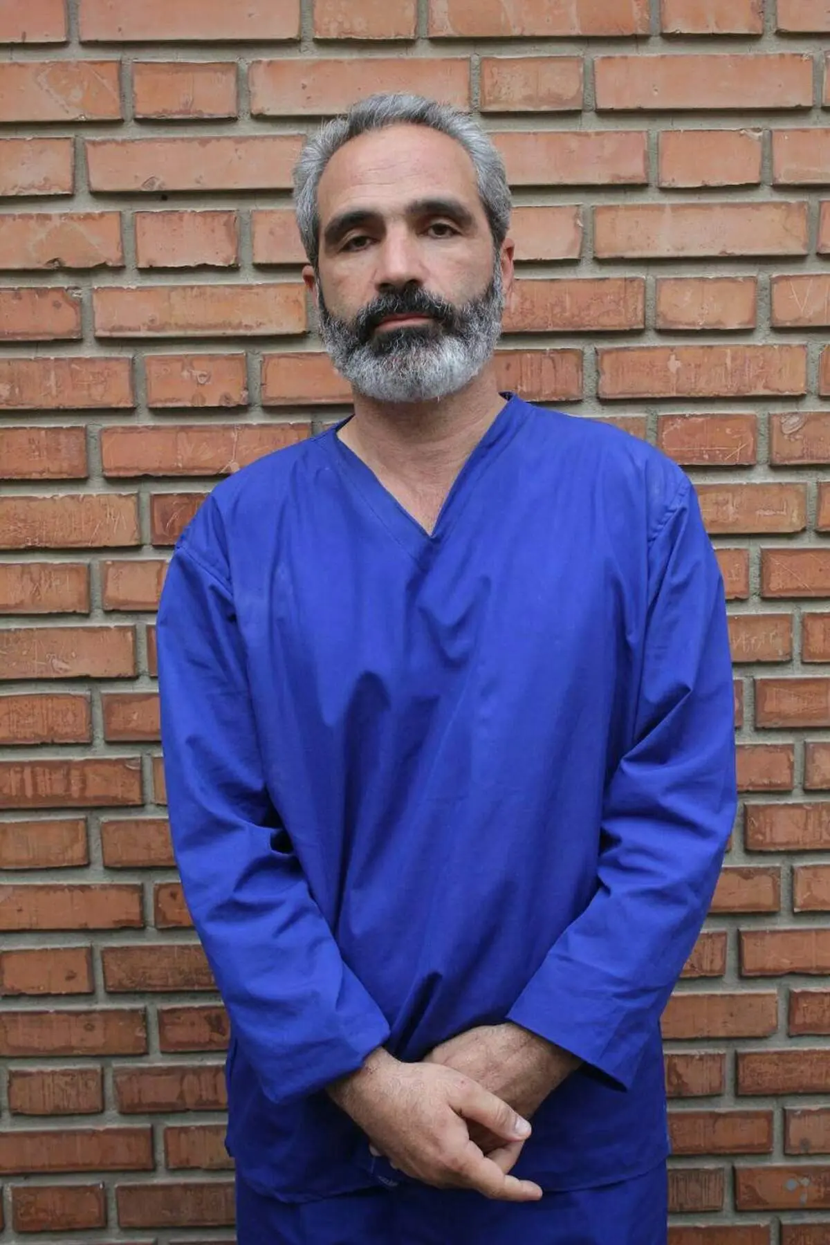 سرهنگ قلابی بازداشت شد