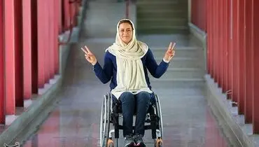 زهرا نعمتی بهترین ورزشکار ماه سپتامبر شد
