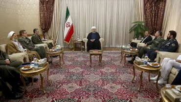 ملت قدردان شجاعت و نجابت ارتش است