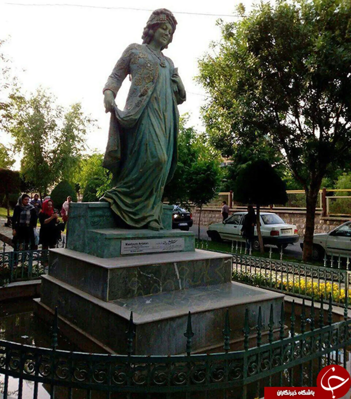 اولین زن تاریخنگار جهان، ایرانی بود