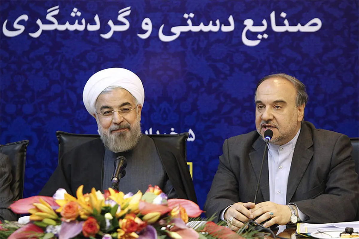 بی‌توجهی وزارت ورزش دولت روحانی به خواست مردم!