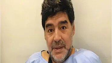 جراحی مارادونا به خیر گذشت