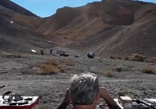 در صورت اصابت ترکش به بدن چه کنیم؟