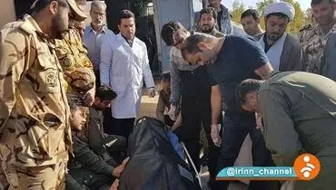 درگذشت یکی از نیرو‌های هوانیروز هنگام امدادرسانی+عکس