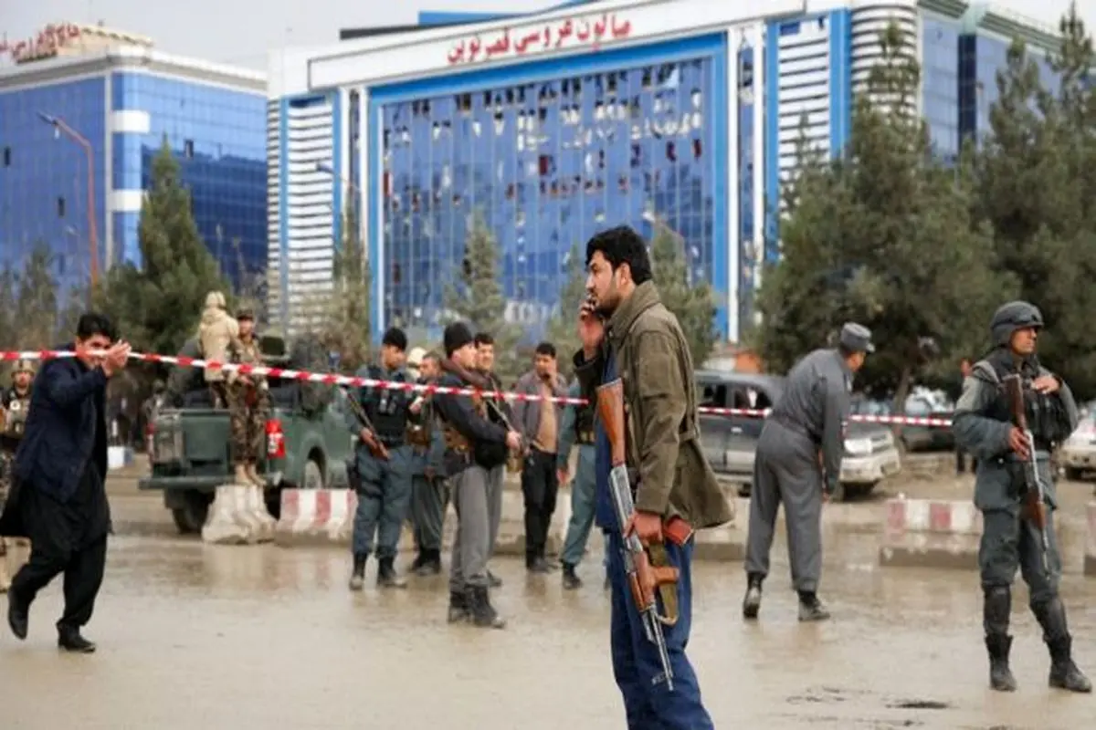 داعش مسئولیت حمله به هواداران «عطامحمد نور» در کابل را گردن گرفت!