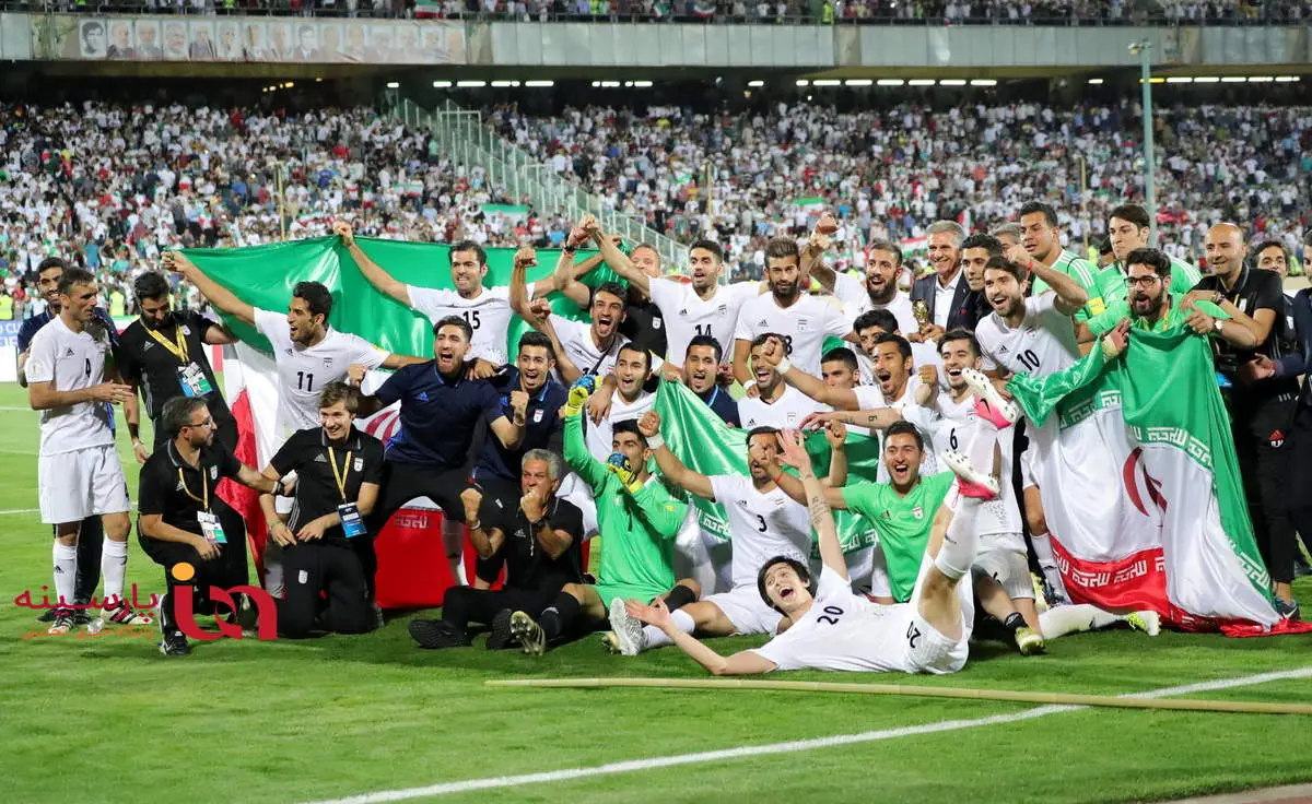 شاگردان كيروش چشمانتظار قرعه جام جهانی!