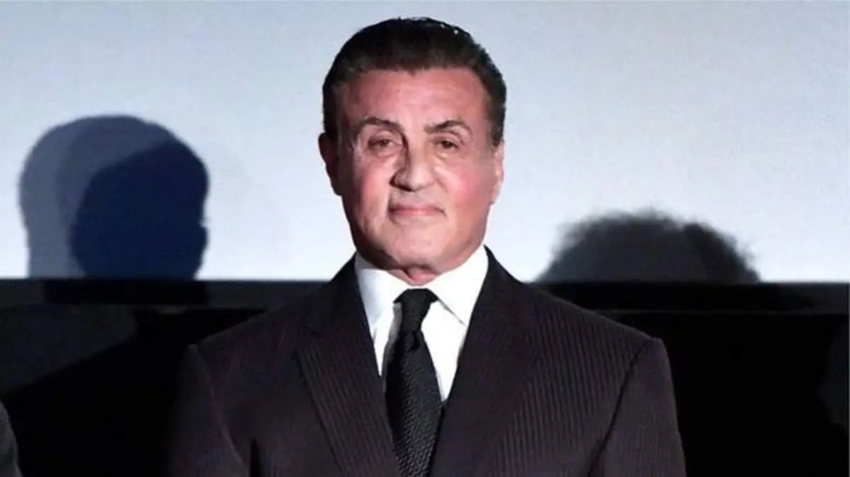 سیلوستر استالونه متهم به آزار جنسی شد!