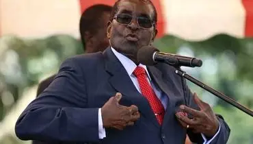 موگابه امروز برکنار می‌شود