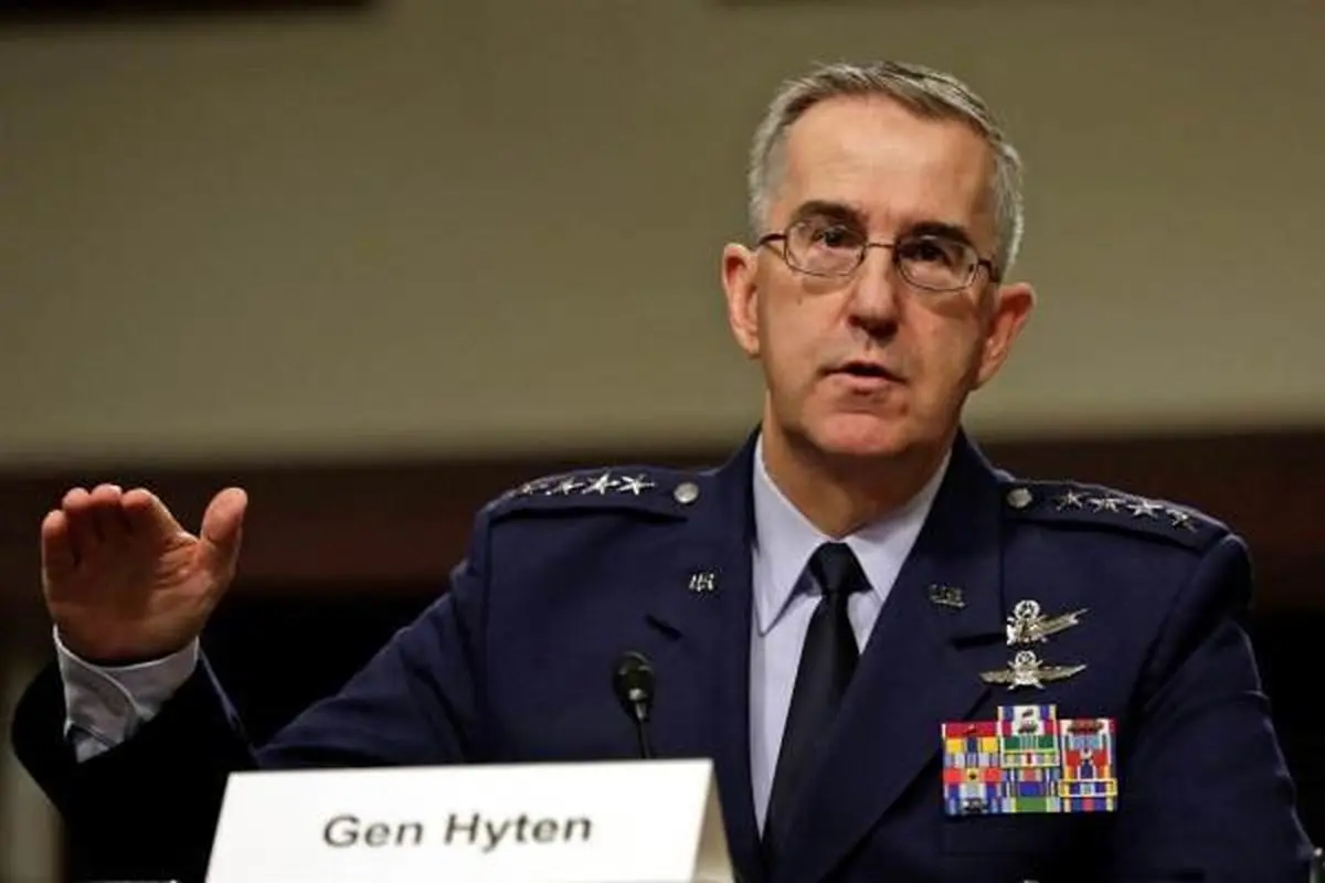 ژنرال آمریکایی: از فرمان هسته‌ای «غیرقانونی» ترامپ سرپیچی می‌کنم