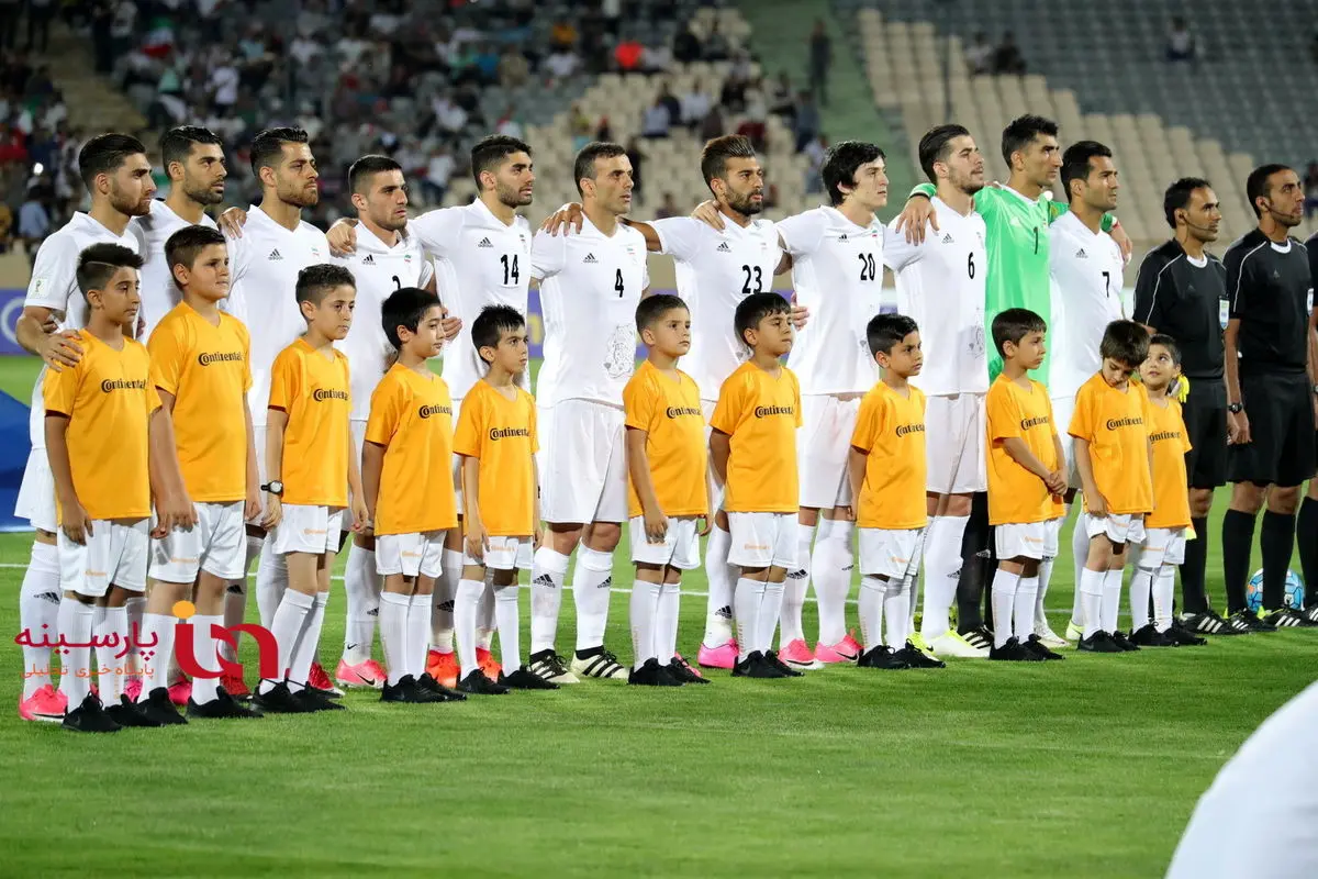 واقعیتی شوک آور از حضور ایران در جام جهانی با برند تقلبی «آدیداس»! / از فدراسیون اصرار  و از آدیداس انکار!