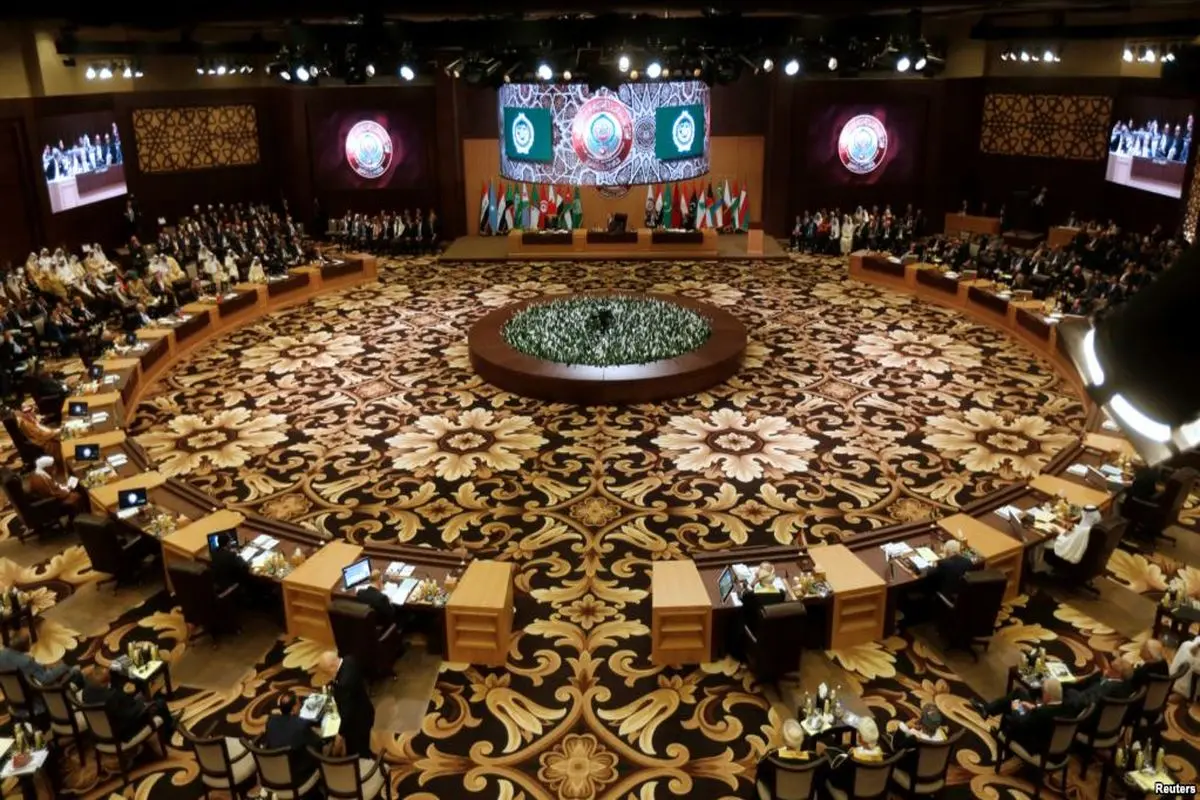 نشست اضطراری اتحادیه عرب با هدف رویارویی با ایران!