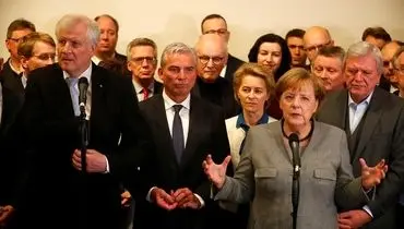 آلمان در آستانه بحران سیاسی و برگزاری انتخابات دوباره