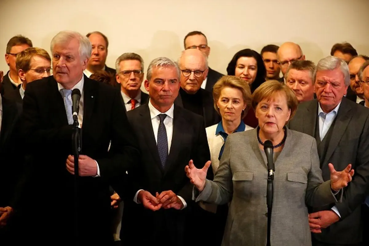 آلمان در آستانه بحران سیاسی و برگزاری انتخابات دوباره