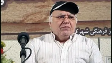 غلامرضا علی‌بابایی درگذشت