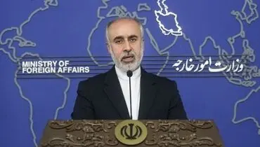 ایران حملات نظامی آمریکا به عراق و سوریه را محکوم کرد