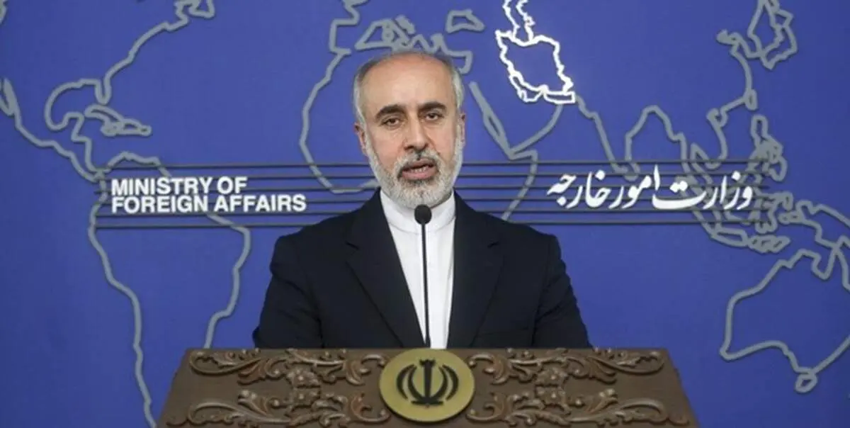 ایران حملات نظامی آمریکا به عراق و سوریه را محکوم کرد