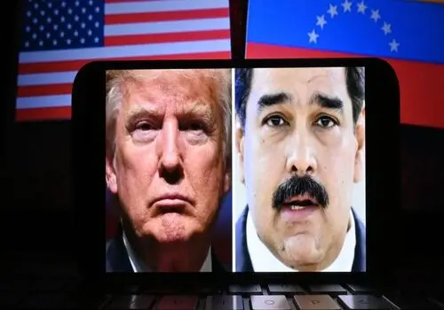 ترامپ: با مادورو صحبت کرده‌ام اما جزئیات آن‌را نمی‌گویم