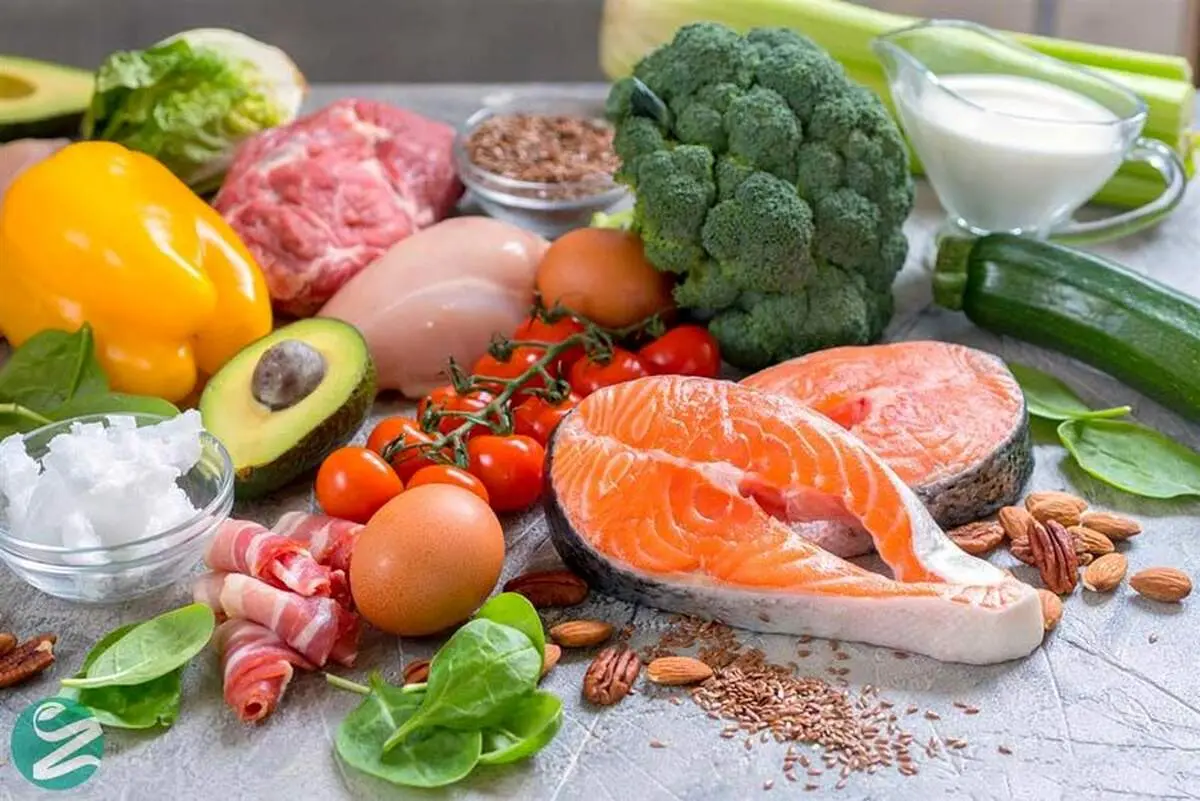 رژیم ضد پیری چیست و شامل چه موادی است؟