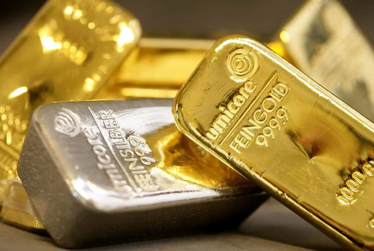 آغاز حراج بیستونهم شمش طلا از ساعت ۱۲ امروز