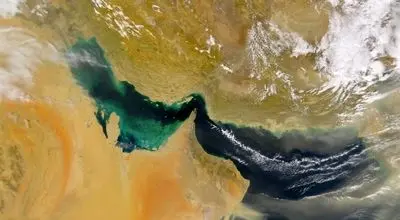 دلیل اینکه ترامپ نمیتواند نام خلیج فارس را عوض کند