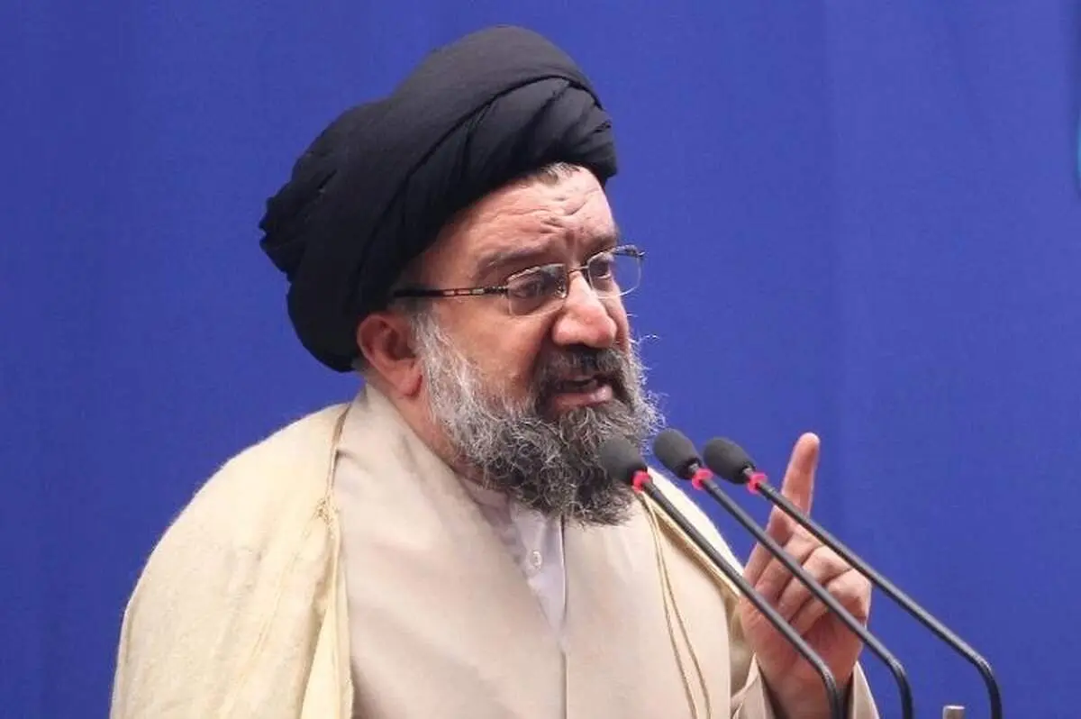 احمد خاتمی: رئیسی عزیز خستگی نمی‌شناخت