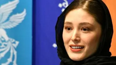 استایل عجیب فرشته حسینی وایرال شد + تصاویر