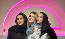 تشییع جنازه 2 خواهر بلاگر تینا و تانیا در تهران/ویدیو