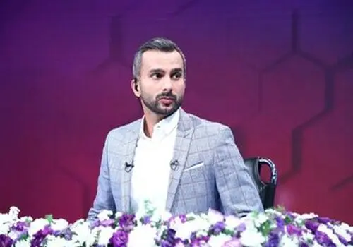  سلفی جدید محمدحسین میثاقی در کنار پسرانش+ عکس 