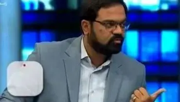 مجری صداوسیما پشت اعتراضات مردم درآمد/ویدیو 