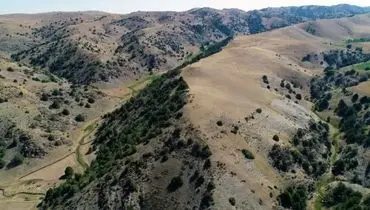 آثار جادۀ باستانی احداث‌شده در دوران نخستین امپراتور چین شناسایی شد + عکس