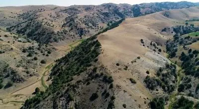 آثار جادۀ باستانی احداث‌شده در دوران نخستین امپراتور چین شناسایی شد + عکس