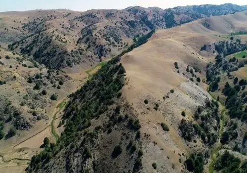 آثار جادۀ باستانی احداث‌شده در دوران نخستین امپراتور چین شناسایی شد + عکس