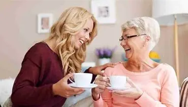 با دخالت های مادرزن در زندگی چه کنیم؟ یک راه حل عالی
