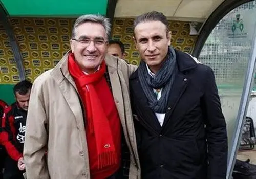 پیشنهاد نجومی برانکو برای بازگشت به پرسپولیس+عکس
