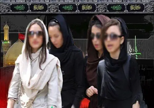 وقتی مداح معروف مستمع مداحی سوزناک جوان سندرمی می شود+فیلم

