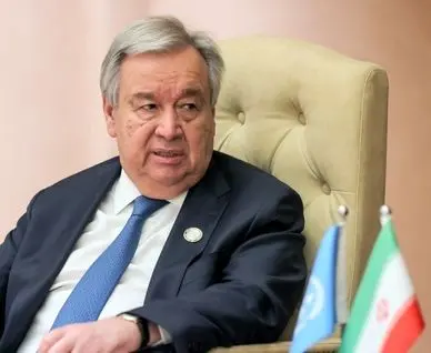 اظهار نظر مهم دبیرکل سازمان ملل درباره وضعیت متشنج اسرائیل و آمریکا علیه ایران