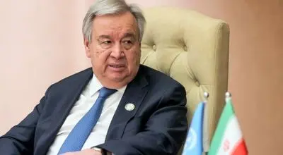 اظهار نظر مهم دبیرکل سازمان ملل درباره وضعیت متشنج اسرائیل و آمریکا علیه ایران