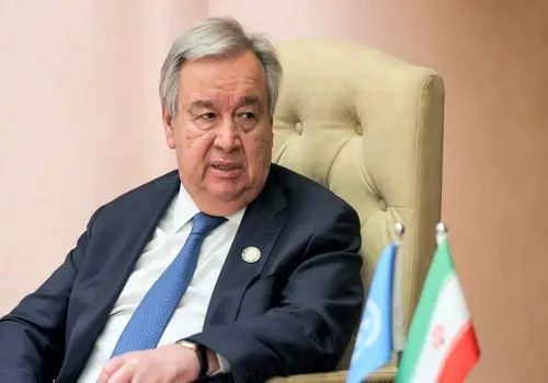 اظهار نظر مهم دبیرکل سازمان ملل درباره وضعیت متشنج اسرائیل و آمریکا علیه ایران