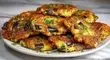 طرز تهیه کتلت بادمجان خوشمزه و مجلسی

